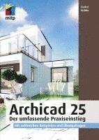 bokomslag ArchiCAD 25