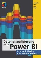 bokomslag Datenvisualisierung mit Power BI