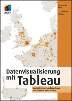 bokomslag Datenvisualisierung mit Tableau