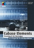bokomslag Cubase Elements