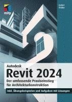 bokomslag Autodesk Revit 2024