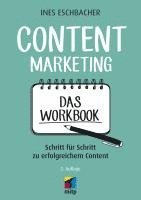 bokomslag Content Marketing - Das Workbook