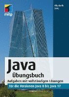bokomslag Java Übungsbuch