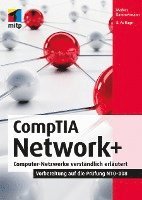 bokomslag CompTIA Network+