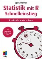 bokomslag Statistik mit R Schnelleinstieg