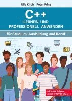 bokomslag C++ Lernen und professionell anwenden