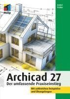 bokomslag Archicad 27