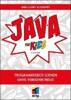 bokomslag Java für Kids