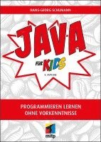 bokomslag Java für Kids