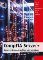 bokomslag CompTIA Server+