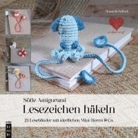 bokomslag Amigurumi-Lesezeichen häkeln