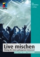 bokomslag Live mischen