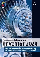 3D-Konstruktionen mit Autodesk Inventor 2024 1