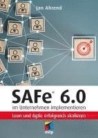 bokomslag SAFe¿ 6.0 im Unternehmen implementieren