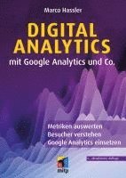 bokomslag Digital Analytics mit Google Analytics und Co.
