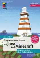 bokomslag Let's Play.Programmieren lernen mit Java und Minecraft