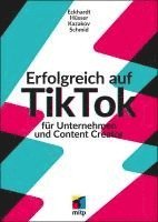 bokomslag TikTok-Marketing