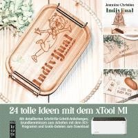 bokomslag 24 tolle Ideen mit dem xTool M1 Lasercutter