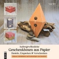 bokomslag Außergewöhnliche Geschenkboxen aus Papier