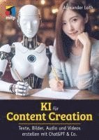 bokomslag KI für Content Creation