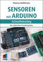 bokomslag Sensoren mit Arduino