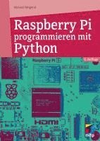 bokomslag Raspberry Pi programmieren mit Python