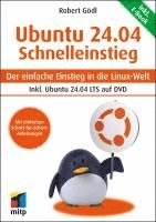 bokomslag Ubuntu 24.04 LTS Schnelleinstieg