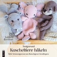 bokomslag Amigurumi Kuscheltiere häkeln