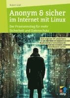 bokomslag Anonym & sicher im Internet mit Linux