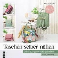 bokomslag Taschen selber nähen