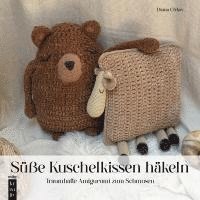 bokomslag Amigurumi Schmusekissen häkeln