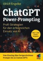 bokomslag ChatGPT Power-Prompting