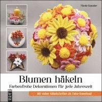 bokomslag Blumen häkeln