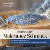 bokomslag Kunstvoller Makramee-Schmuck