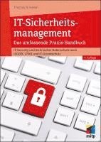 bokomslag IT-Sicherheitsmanagement
