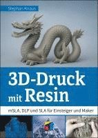 bokomslag 3D-Druck mit Resin