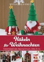 Woolhouse - Häkeln für Weihnachten, Inbunden