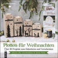 bokomslag Plotten für Weihnachten