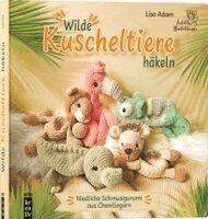 Lisa Adam - Wilde Kuscheltiere häkeln, Inbunden. Tillgänglighet: Lägg i varukorg