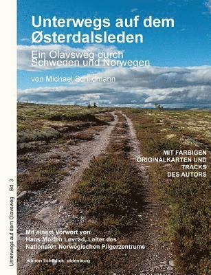 bokomslag Unterwegs auf dem Østerdalsleden
