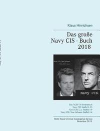 bokomslag Das groe Navy CIS - Buch 2018