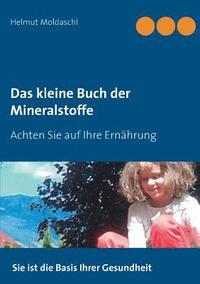 bokomslag kleine Buch der Mineralstoffe