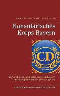 bokomslag Konsularisches Korps Bayern
