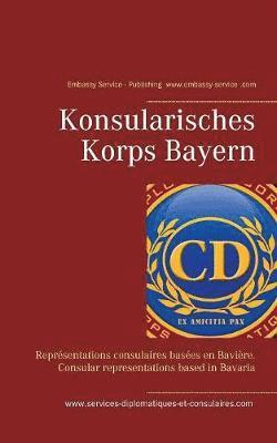 Konsularisches Korps Bayern 1