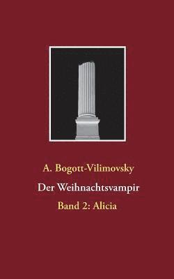 bokomslag Weihnachtsvampir