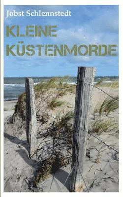 Jobst Schlennstedt - Kleine Küstenmorde, Häftad