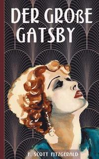 bokomslag Der groe Gatsby