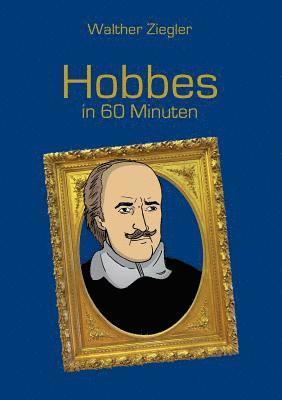 bokomslag Hobbes in 60 Minuten