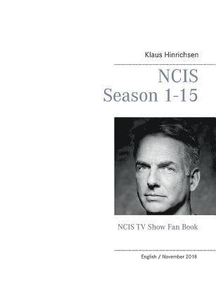 bokomslag NCIS Season 1 - 15