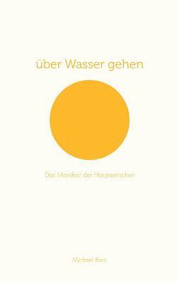 bokomslag über Wasser gehen